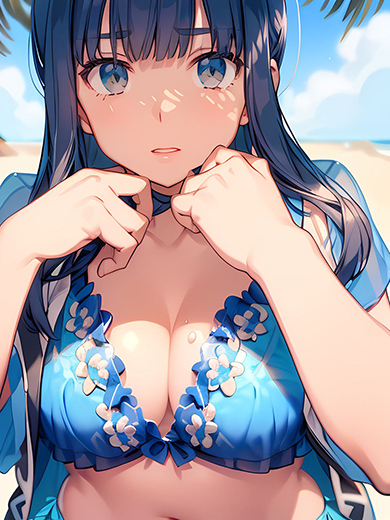 りざ
